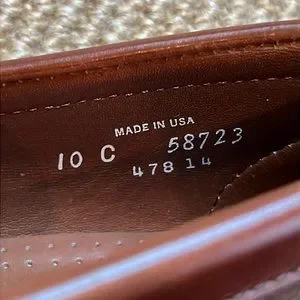 Allen Edmond Chatham Tasseled Nubuck Suede & Leather Brown Loafer 10C Allen Edmonds | Shoes | Allen Edmond Chatham Tasseled Nubuck  main image 4